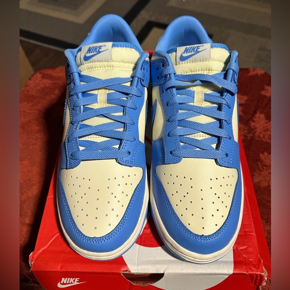 Brand new men’s size 9 1/2 Nike dunk low retro unreleased - Picture 2 of 5